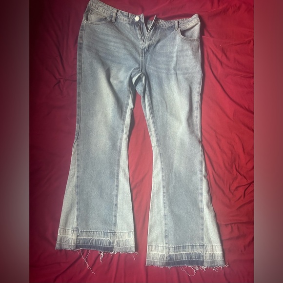 Flared Jeans men size 38